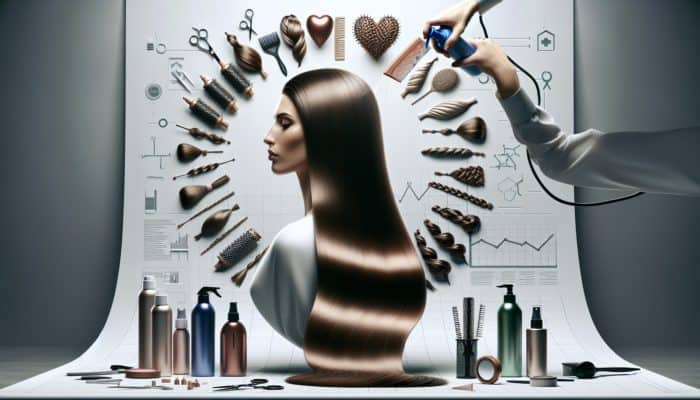 Heat-Damaged Hair: Tips for a Radiant Revival