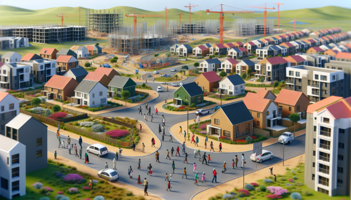 Entry Level Homes Trends in Bloemfontein’s Property Market