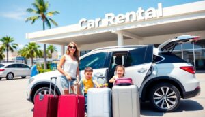 Car Rental Tips for an Unforgettable Family Getaway
