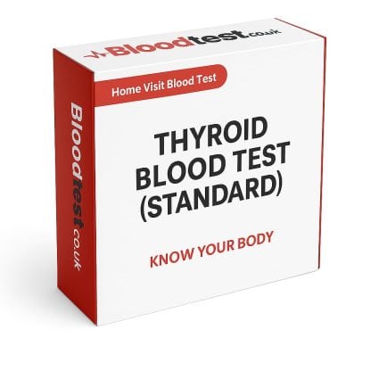 Thyroid Blood Test: A Vital Resource for Norwich Locals