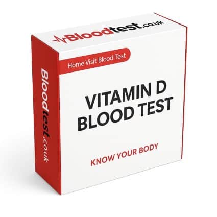 Vitamin D Blood Test Insights for Watford Residents