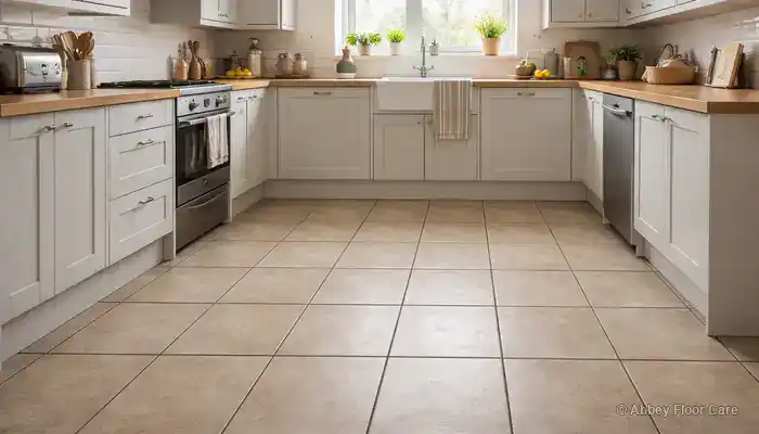 Ceramic and Porcelain Floors: Why They Look Dirty