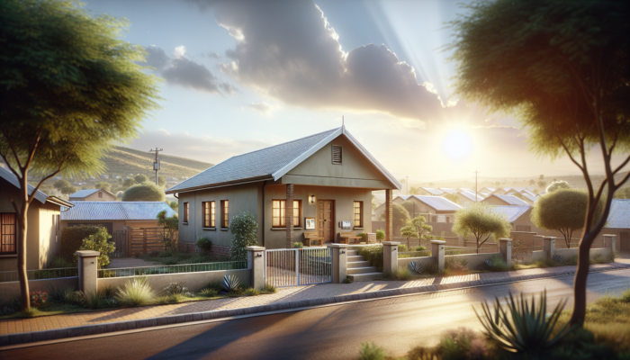 Entry-Level Homes to Rent in the Louis Trichardt Area