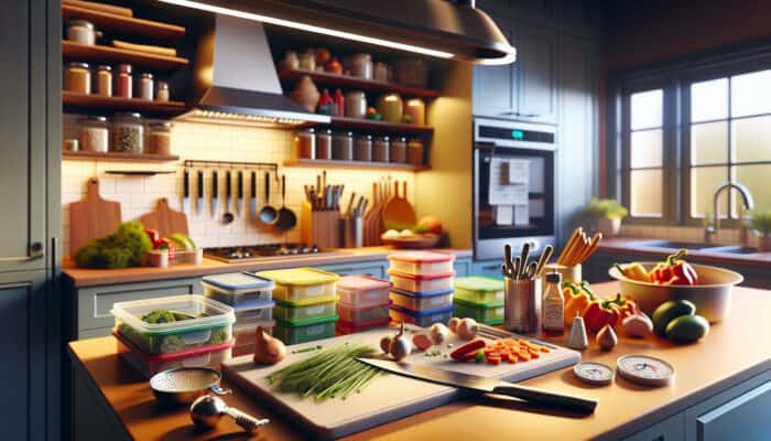 Meal Prep Essentials: Beginner Tips to Get Started