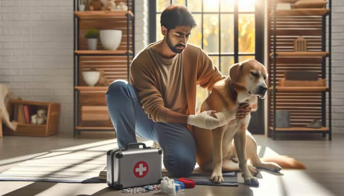 Must-Have Essentials for Pet Owners’ First Aid Kits