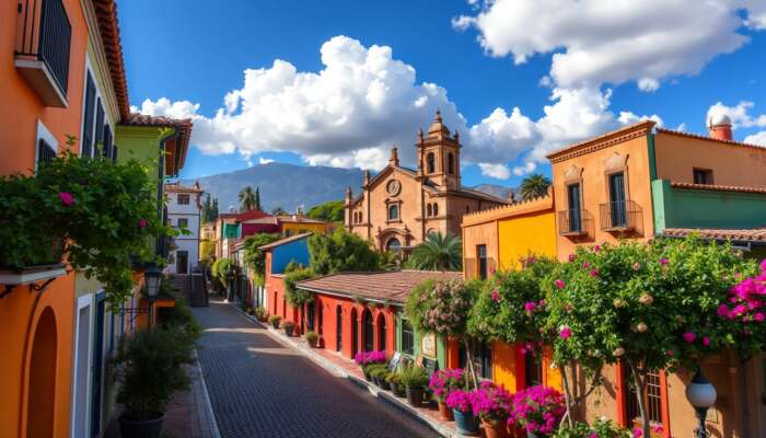 Map Location of San Miguel de Allende: Your Essential Guide