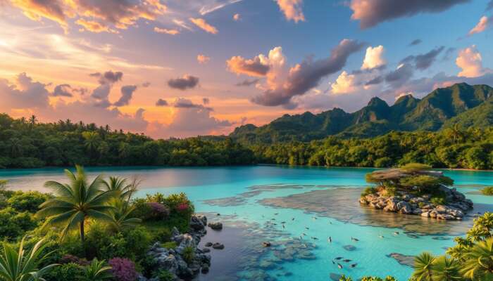 Belize: Discovering Geographic Insights and Location Facts