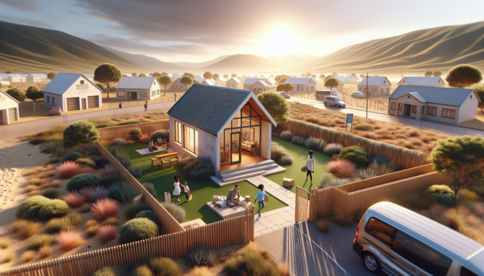 Entry-Level Rentals in Postmasburg Now Up for Grabs