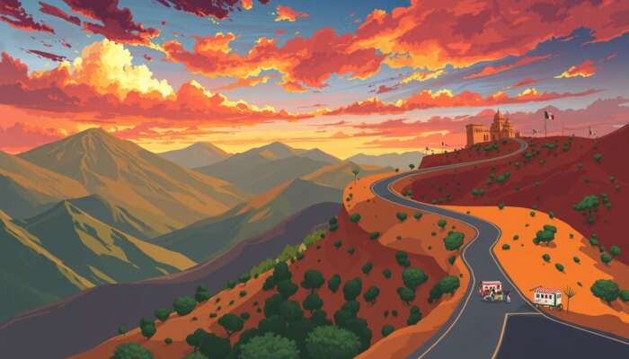 Journey Guide from San Miguel de Allende to Guanajuato