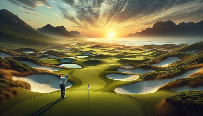 Golf Course Strategy: Expert Tips to Enhance Your Game