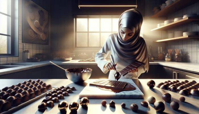 Tempering Chocolate: Essential Guide for Delicious Desserts