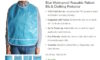 Waterproof Adult Bibs Ideal for Care Home Settings