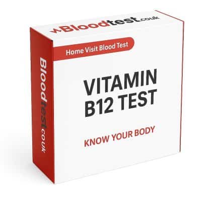 Vitamin B12 Blood Test Essentials for Guildford Residents