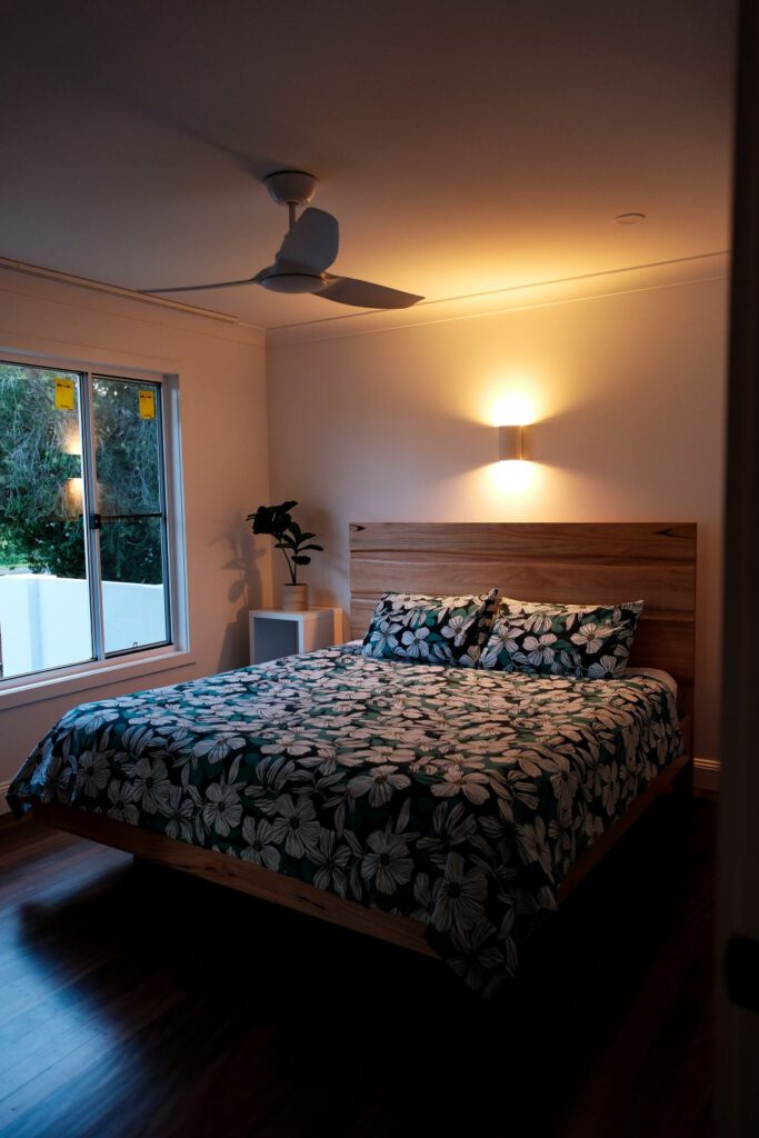 EMF Reduction: Enhancing Sleep in a Healthy Bedroom