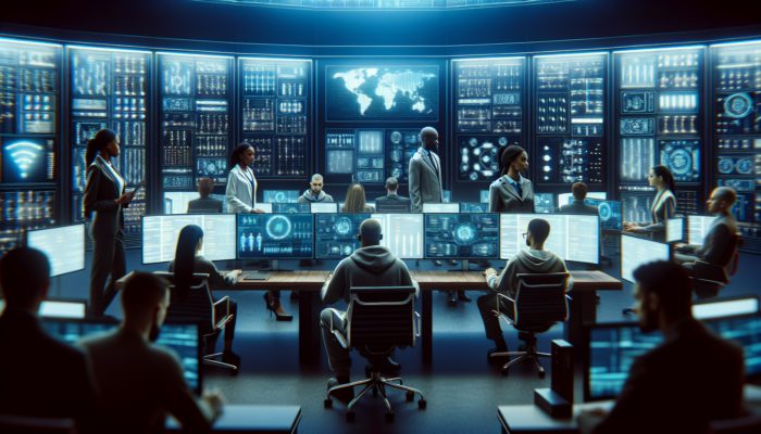 SOC as a Service: Tailored Cybersecurity for Small Businesses