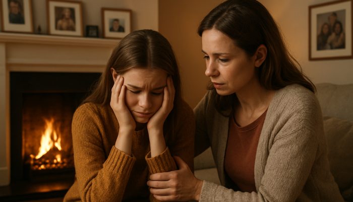 Supporting Relatives in Their Own Guidance Journey