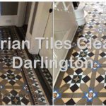 Victorian Tile Cleaning Revitalises a Lacklustre Hallway
