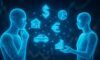 Human Virtual Assistants for Enhanced Risk Diversification