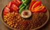 Lebanese Mezze: Irresistible Recipes for Sharing Joy
