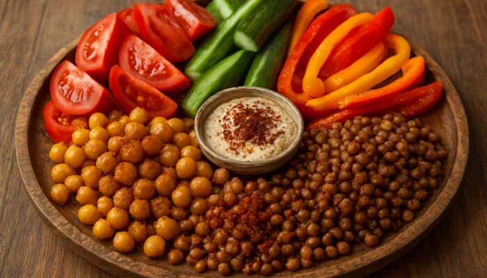 Lebanese Mezze: Irresistible Recipes for Sharing Joy