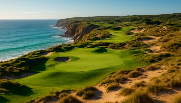 Oubaai Golf Club: The Ultimate Golfing Experience Awaits