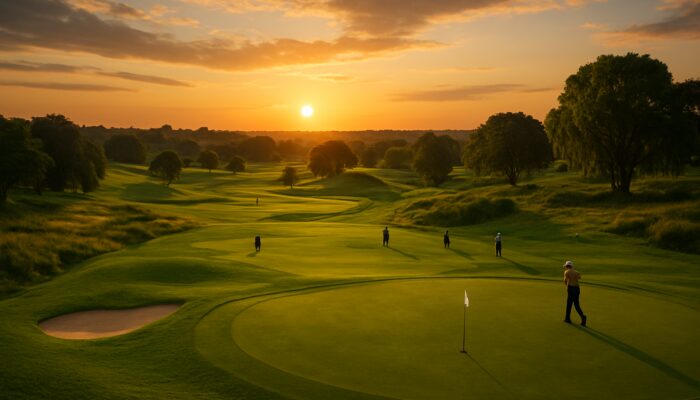 Top Courses at Maccauvlei Golf Club: A Guide to Excellence