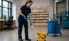 Commercial Cleaning in Yeovil: Benefits and Services Explained