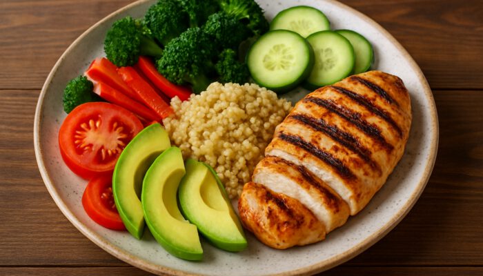 Optimal Post-Workout Fuel: Recovery Meal Ideas