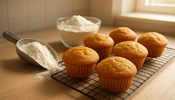 Protein Powder Recipes for Irresistible Baking Delights