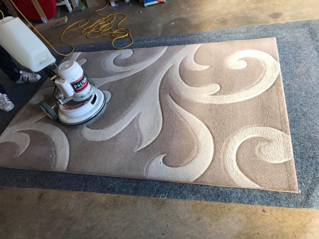Rug Cleaning Methods: Steam vs Dry Techniques Explained