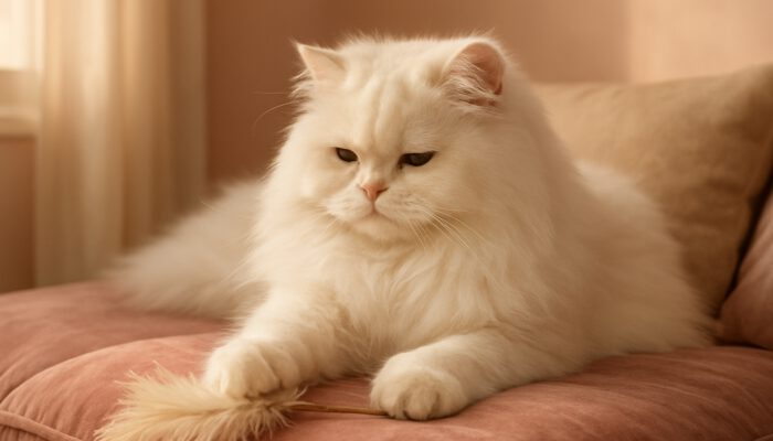 Toys for Happy Persian Cats: Our Top Recommendations