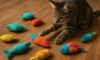 Catnip Toys: Fun DIY Projects for Your Feline Friends
