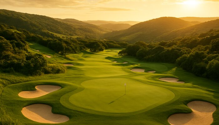 Mount Edgecombe Country Club: A Premier Lifestyle and Golf Destination