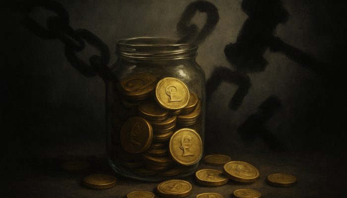 Impact of Fees on Real Savings for UK Savers