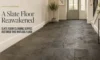 Slate Floor Cleaning Service Transforms Matlock Spaces