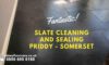 Slate Floor Cleaning and Sealing for a Lasting Vibrancy
