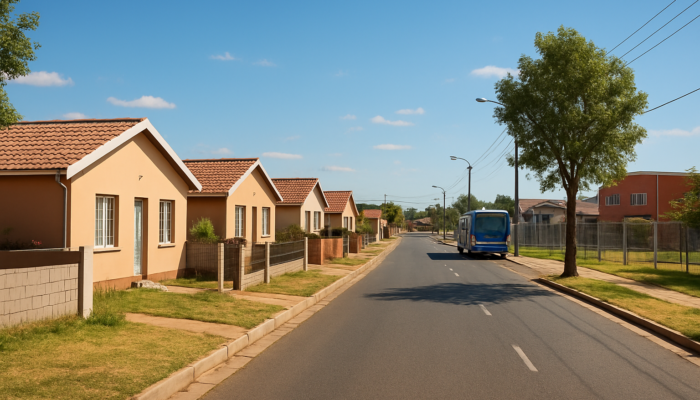 Entry-Level Property in Springs: A Simple Guide
