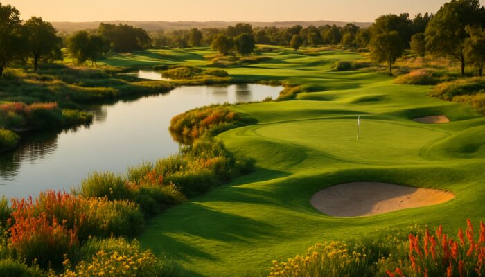 Bronkhorstspruit Golf Club: The Top Golf Spot in Gauteng
