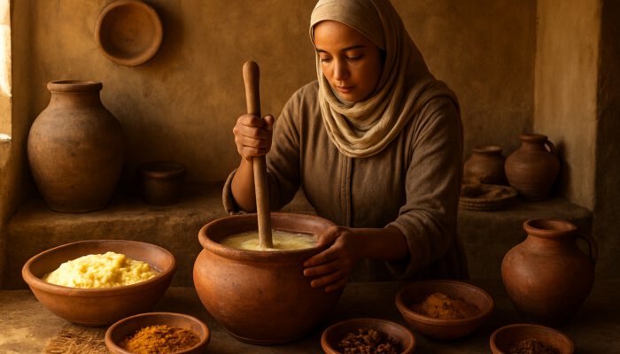 Homemade Smen: The Must-Have Moroccan Butter Recipe