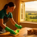 House Cleaning Solutions in Martock: Trusted Services