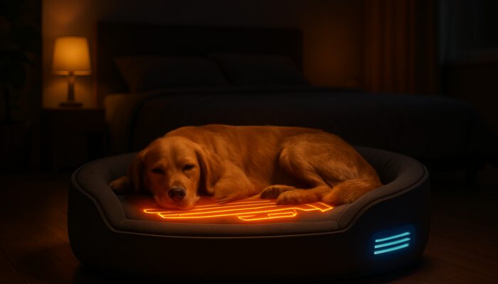 Temperature-Controlled Beds for Pets: Ensuring Your Pet’s Comfort
