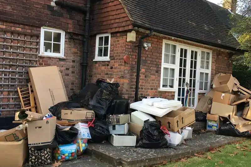 Rubbish Removal in Harrogate: Simple Clearance Options