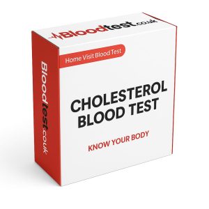 Blood Test for High Cholesterol in Chelmsford