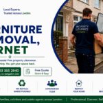 Furniture Removal Services in Barnet: Expert Tips & Guidance