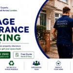 Garage Clearance Services in Barking: Expert Assistance
