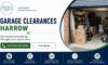 Garage Clearance Services in Harrow: Quick and Affordable Solutions