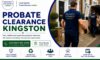 Probate House Clearance Services Now Offered in Kingston