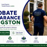 Probate House Clearance Services Now Offered in Kingston