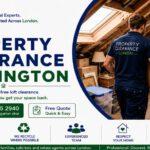 Property Clearance Services in Kensington You Can Trust