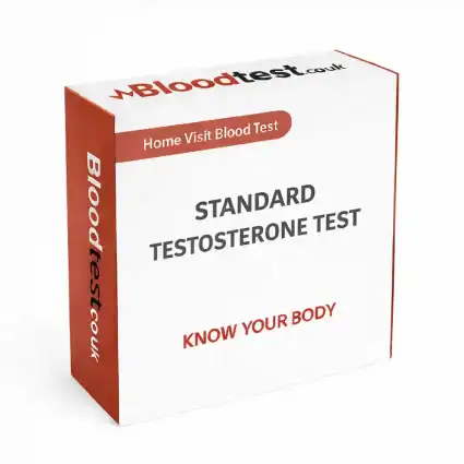 Testosterone Blood Test: An NHS Guide for Bath Residents